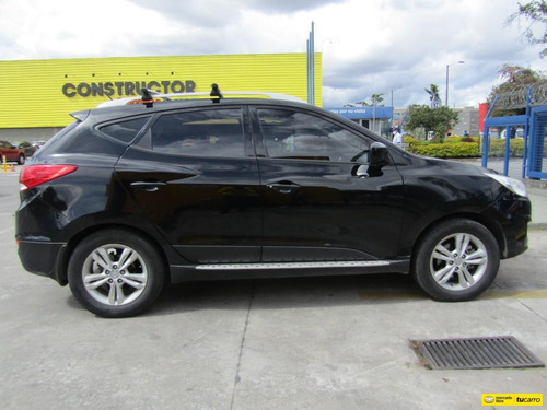 Hyundai Tucson Ix35 Gl