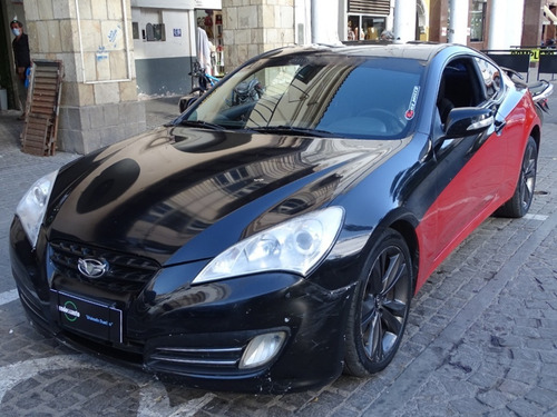 Imagen 1 de 14 de Hyundai Genesis Coupe 3.8 V6 Premium At / Nafta / 2011