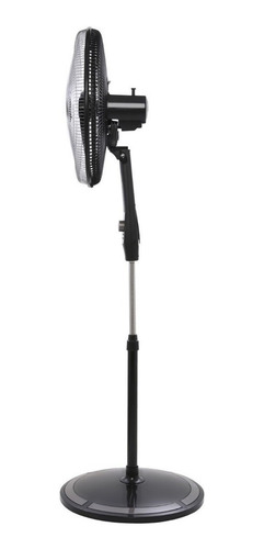 Ventilador De Pie Orbital Liliana 20' 90w Aspas Metálicas S