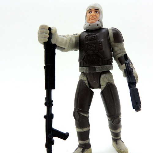 Star Wars Dengar Potf Kenner 90s  Madtoyz