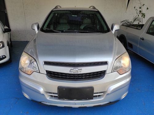 Imagem 3 de 15 de Chevrolet Captiva 2010 3.6 Sport Awd 5p