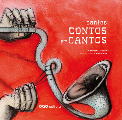 Livro Fisico - Cantos Contos En Cantos