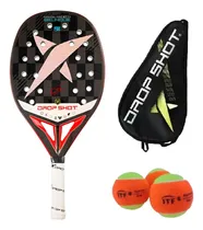 Comprar Raquete De Beach Tennis Drop Shot Canyon Pro 1.0 Nikita 2024