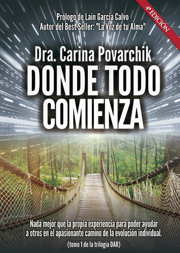 Libro Donde Todo Comienza. Tomo I - Povarchik, Doctora Ca...