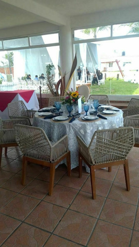 Imagen 20 de 27 de Salón Palapa Para Fiestas Y Reuniones, Cerca De Puerto Inter