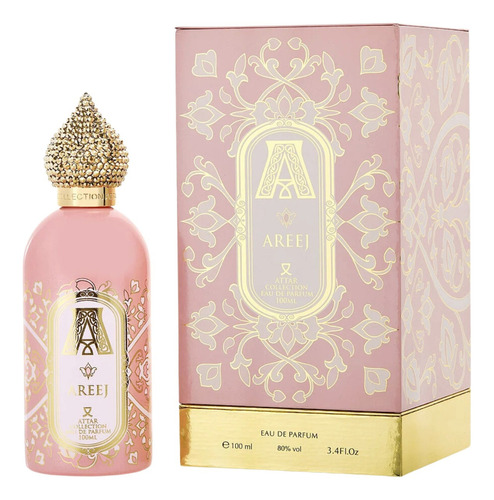 Perfume De Dama Areej Attar Collection Eau De Parfum 100ml