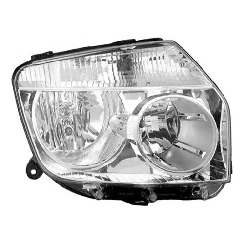 Optica Renault Duster 2011 2012 2013 2014 2015 F Cromado