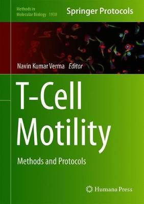 Libro T-cell Motility - Navin Kumar Verma