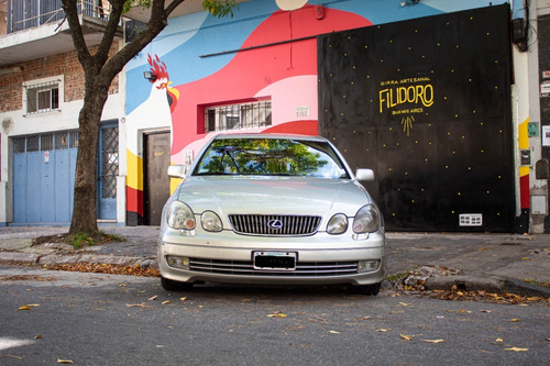 Lexus Gs 300 3.0 At V6