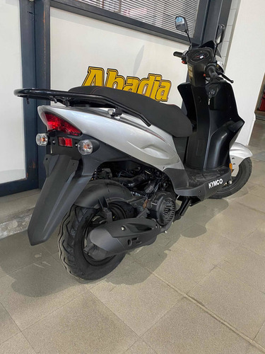 Imagen 12 de 14 de Kymco Agility