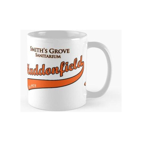 Taza El Sanatorio Del Arbolado De Smith Haddonfield Calidad 