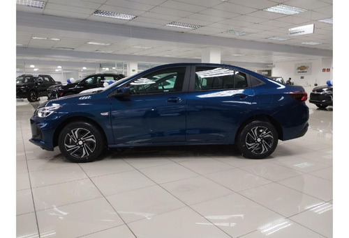 Chevrolet Onix Sedan Plus Lt 1.0 12v Flex 4p Mec. 2024/2...