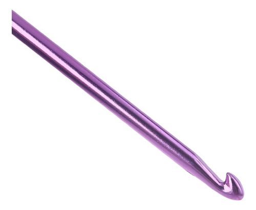 Ganchos De Ganchillo Han, Aguja De Tejer De Aluminio Larga P