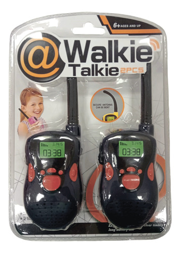 Walkie Talkies