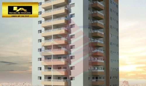 Imagem 1 de 10 de Lançamento A Forma Mais Inteligente De Comprar Seu Apartamento Na Praia - 1352