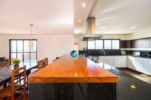 Imagem 10 de 23 de Apartamento Com 4 Dormitórios À Venda, 280 M² Por R$ 1.900.000 - Butantã - São Paulo/sp - Ap11963