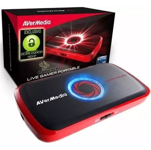 Avermedia Live Gamer Portable