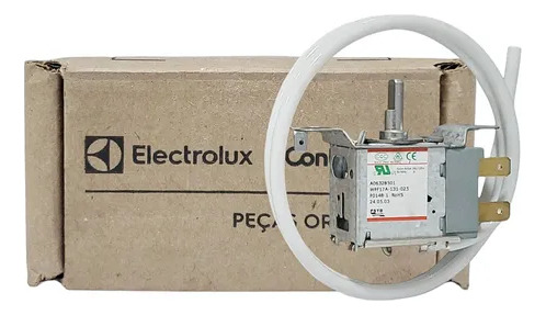 Termostato Frigobar Electrolux Re80 Re120 A06328501 Original