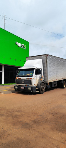 Caminhão Vw 16200 Toco 6 Cc Cummins