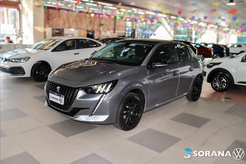 Peugeot 208 1.0 FIREFLY FLEX STYLE MANUAL