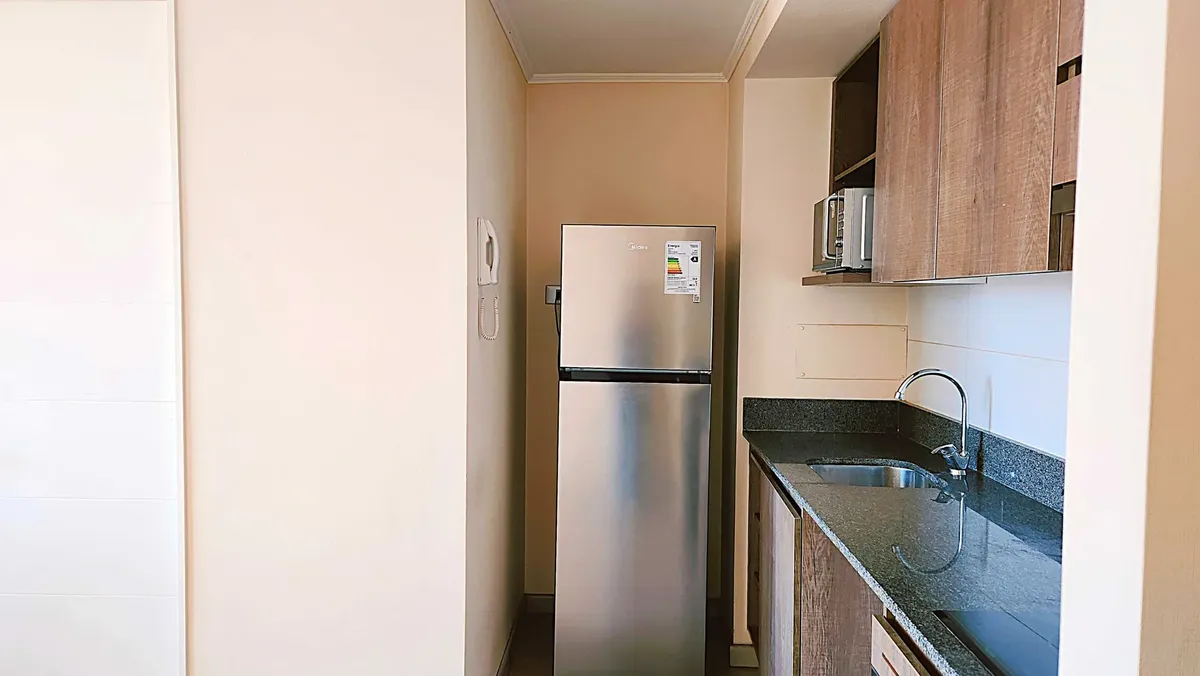 Imagen 3 de 26 de Arriendo Depto 1d/1b/metro Lo Ovalle/la Cisterna (173525)