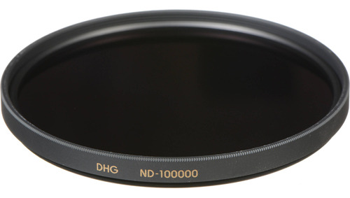 Marumi 58mm Dhg Nd-100000 Solid Neutral Density 5.0 Solar Ec