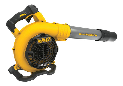 Imagen 2 de 7 de Sopladora Portátil De Hojas Flexvolt 60v Max Dewalt Dcbl770b