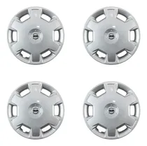 Comprar Set Tapones Copa Rueda Tiida 2007 15 PuLG.