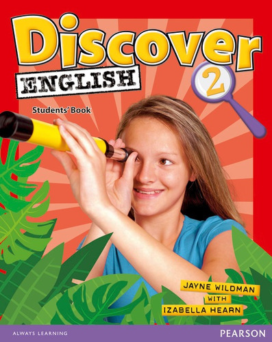 Discover English Global 2 Student's Book, de Hearn, Izabella. Série Discover English Editora Pearson Education do Brasil S.A., capa mole em inglês, 2009