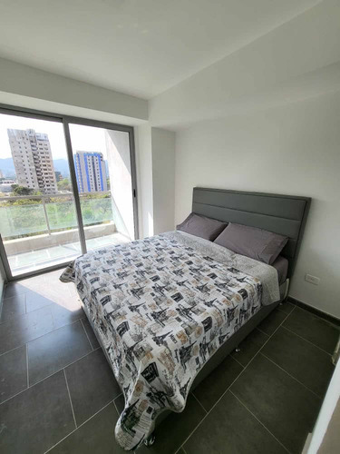 Michelle Vende Apartamento En La Trigaleña Alta Ib-js