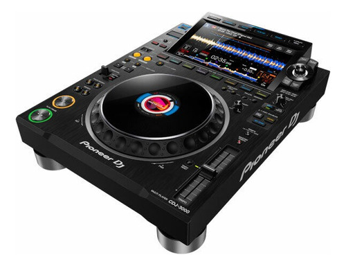 Pioneer Dj Cdj-3000 Professional Dj Multi Player