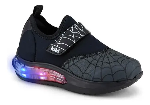 Zapatillas spiderman luces hipercor sale
