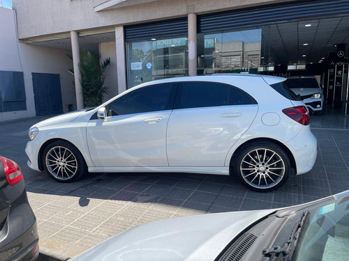 Mercedes-benz Clase A 2.0 A250 At Sport 218cv