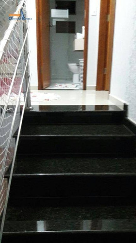 Sobrado Com 3 Dormitórios À Venda, 120 M² Por R$ 480.000,00 - Jardim Das Américas 1ª Etapa - Anápolis/go - So0116