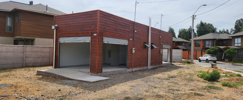Arriendo 2 Locales Comerciales Excelente Oportunidad