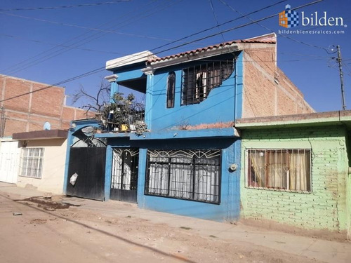 Imagen 1 de 12 de Casa Sola En Venta Constitucion