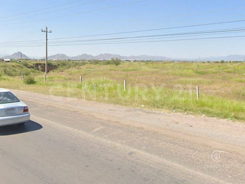 Terreno Comercial En Venta En Rancheria Juarez Chihuahua, Chih.