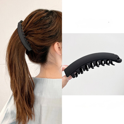 5 Pinzas For El Pelo Planas Pinza Banana Accesorios Cabello