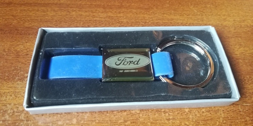 Llavero Para Carra Marca Ford