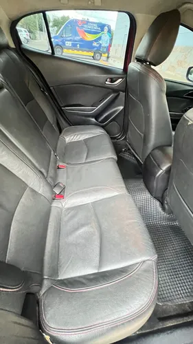 Mazda 3 2.0 Grand Touring Lx At