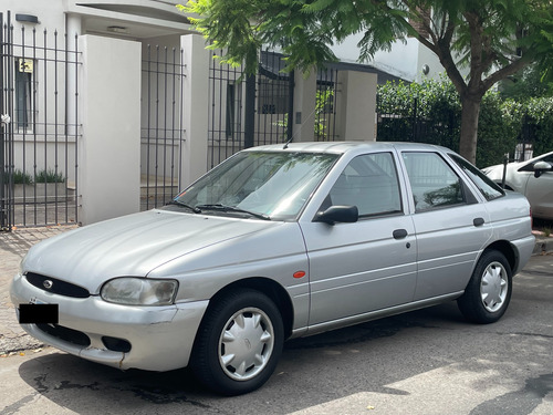 Ford Escort 1.6 Lx Plus Aa