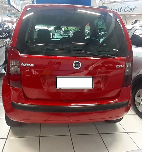 Fiat Idea 1.4 Mpi Elx 8v Flex 4p Manual