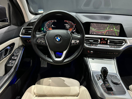BMW Serie 3 2.0 Turbo/ActiveFlex 16V/GP 4p