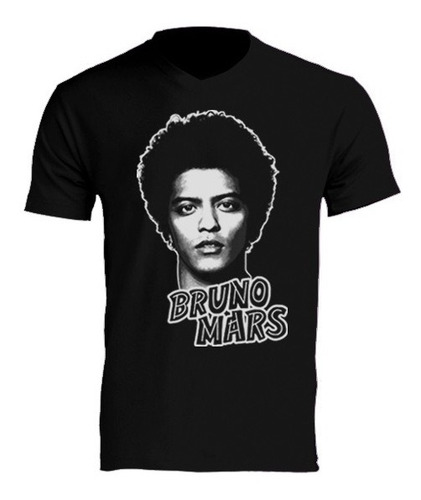 Bruno Mars Playera Para Hombre Y Mujer