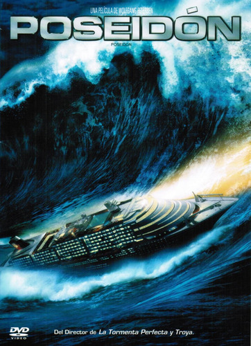 Poseidon Josh Lucas, Kurt Russell Y Emmy Rossum Dvd