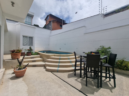 Imagen 28 de 30 de Casa Quinta En Venta 440m2 De Construcción Los Samanes Baruta Caracas