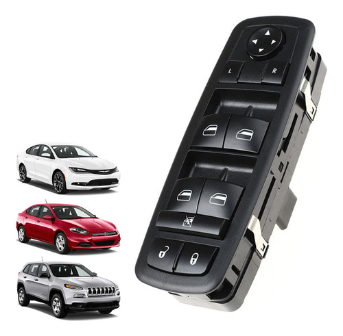 Control Maestro Para Chrysler 200 Dodge Dart Jeep Cherokee