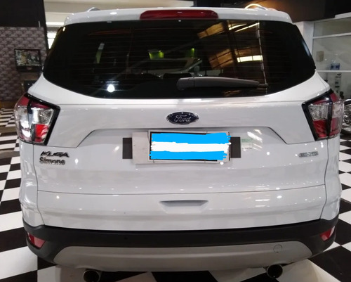 Ford Kuga 2.0 Sel 2019