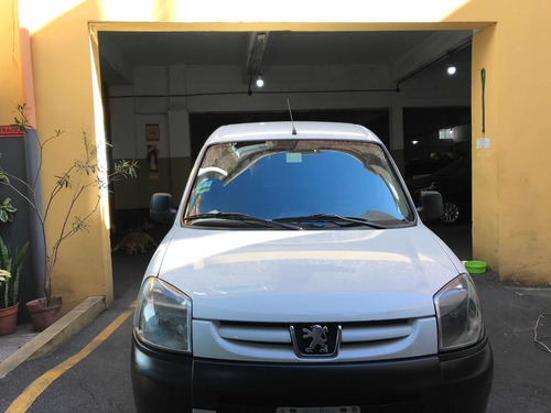 Peugeot Partner 1.6 Hdi Furgon Confort 2015