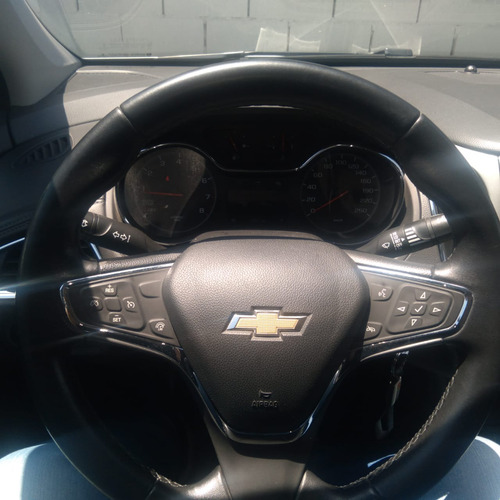 Chevrolet Cruze 1.4 Lt At Sedan